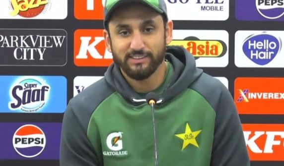 salman agha
