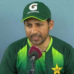 sarfaraz ahmed