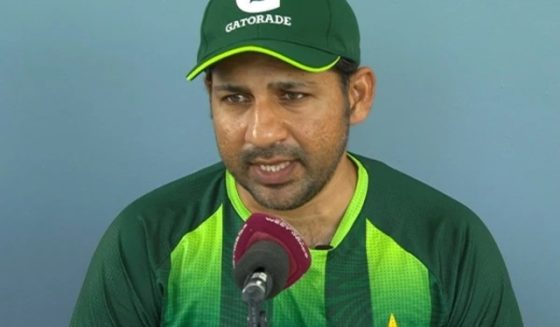 sarfaraz ahmed