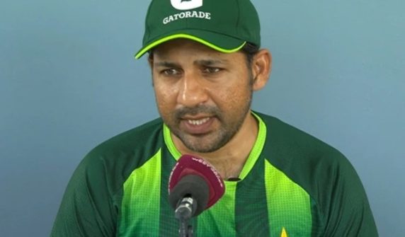 sarfaraz ahmed