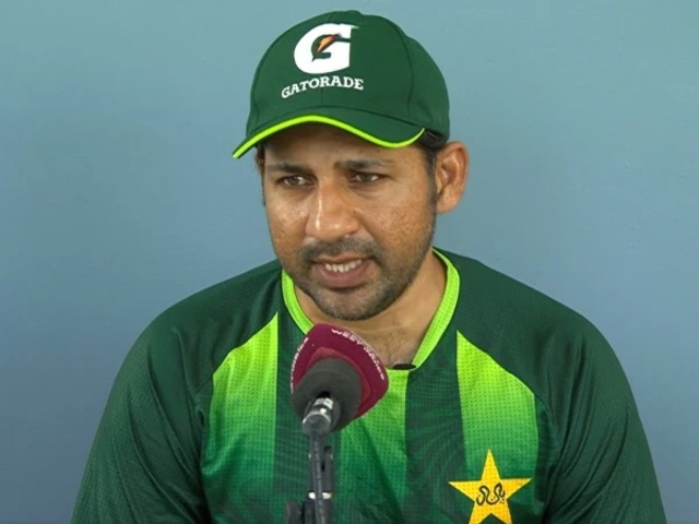 sarfaraz ahmed