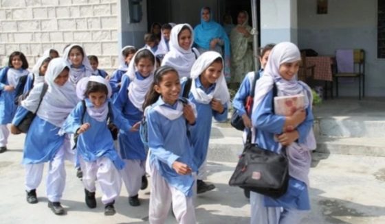 school open in kp