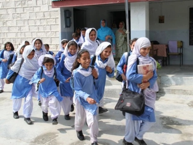 school open in kp