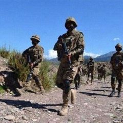 security forces operation balochistan