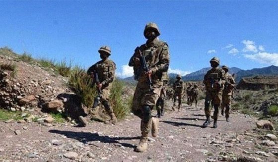 security forces operation balochistan