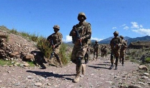 security forces operation balochistan