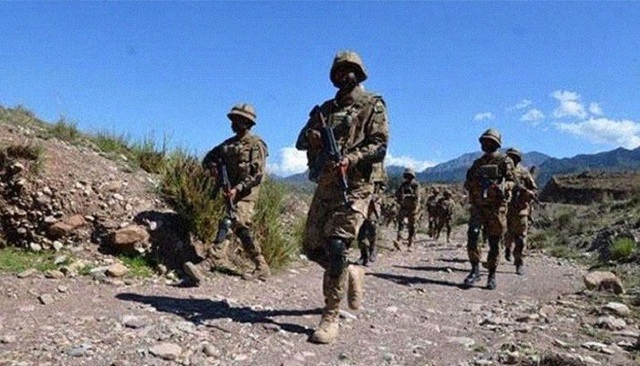 security forces operation balochistan