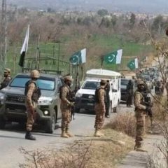 security forces operation balochistan