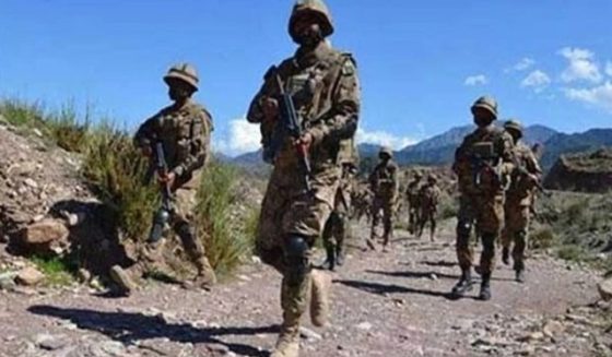 security forces operation lukki marwat