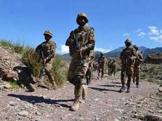 security forces operation lukki marwat