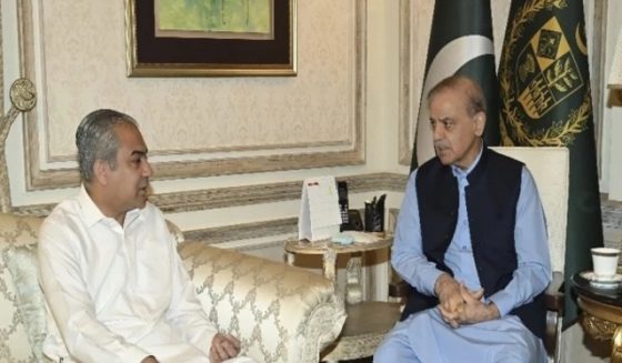 shehbaz sharif and mohsin naqvi