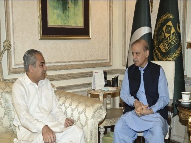 shehbaz sharif and mohsin naqvi