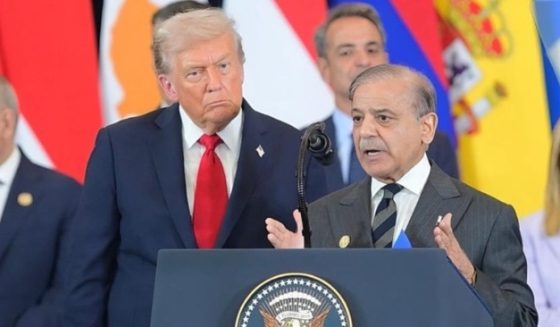 shehbaz sharif and trump