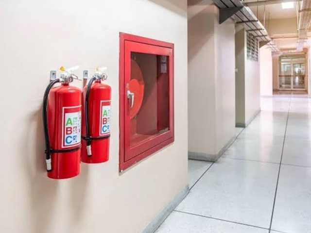 sindh hospitals fire safety audit report