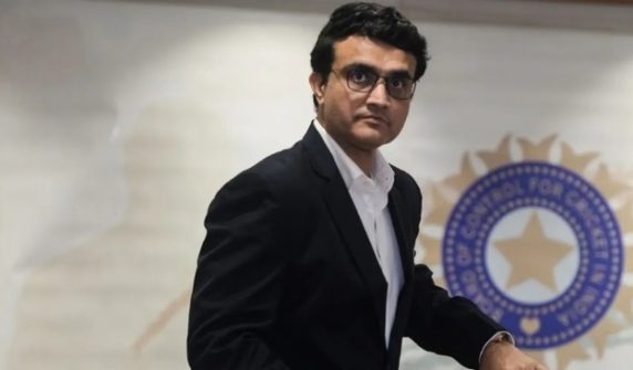 sourav ganguly