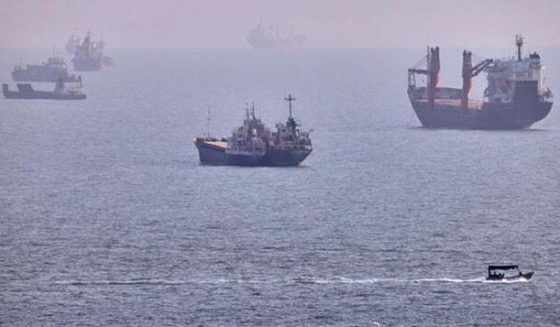 strait of hormuz