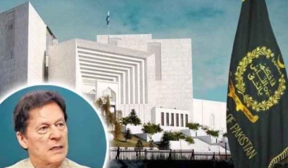 supreme court imrankhan