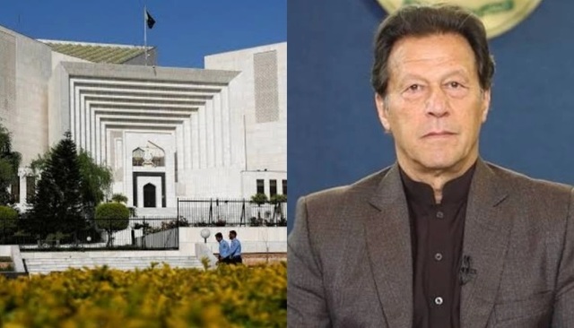 supreme court rejects imran khans petition against hospital transfer