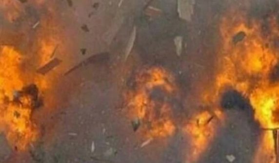 swat explosion