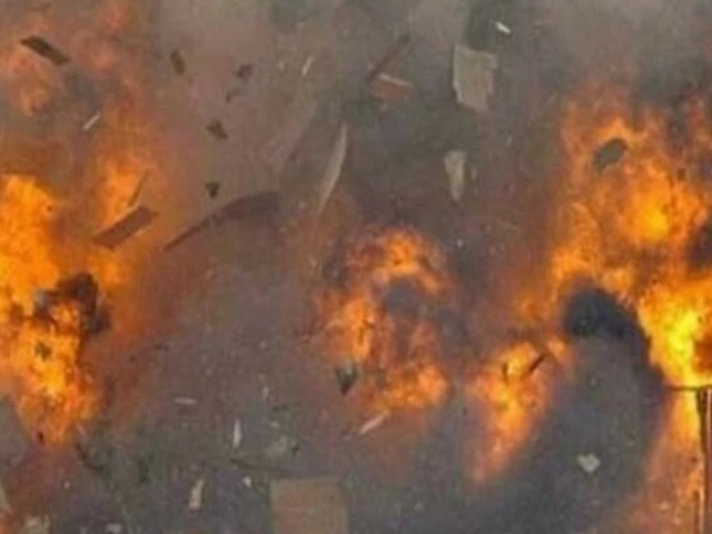 swat explosion