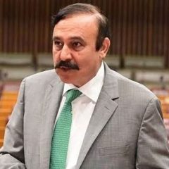 tariq fazal chaudhry