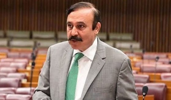tariq fazal chaudhry