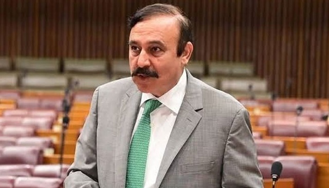tariq fazal chaudhry