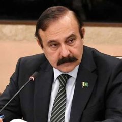 tariq fazal chaudhry