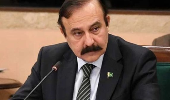 tariq fazal chaudhry