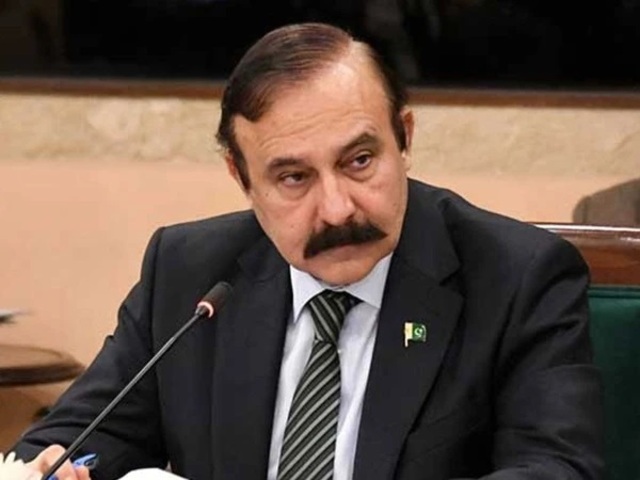 tariq fazal chaudhry