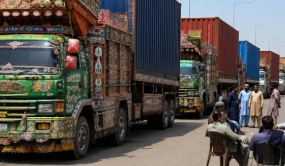 transporters strike