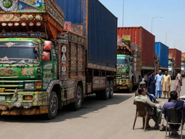 transporters strike