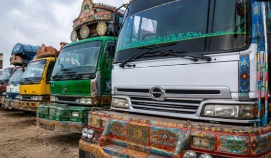transporters strike
