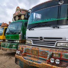 transporters strike enters 6th day