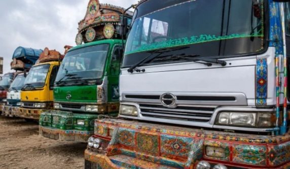 transporters strike enters 6th day