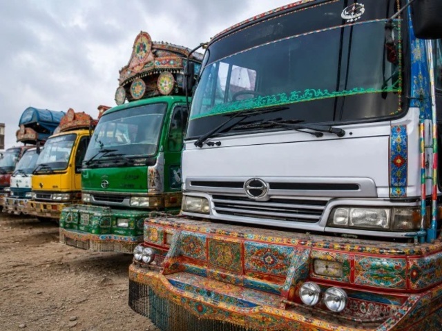 transporters strike