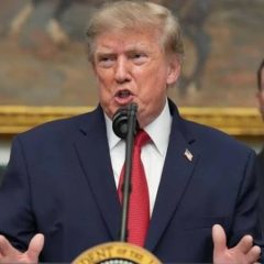 trump announce economic d day against iran