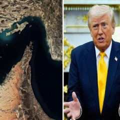 trump statement strait of hormuz