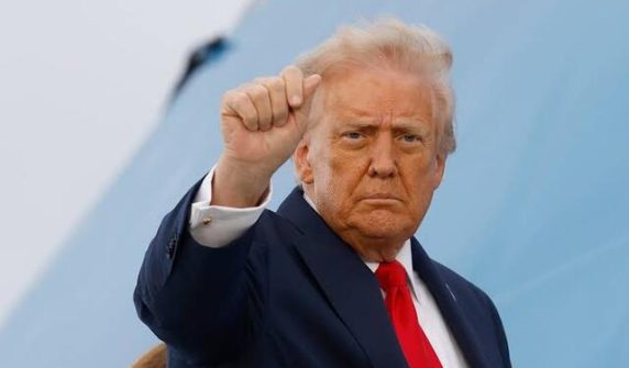 trump warning iran