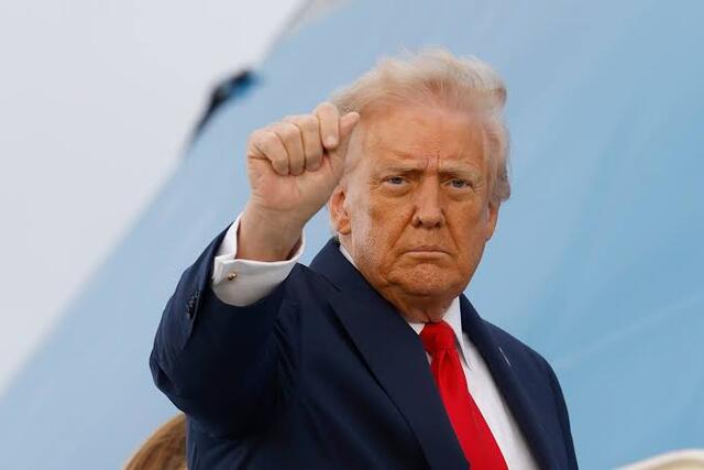 trump warning iran