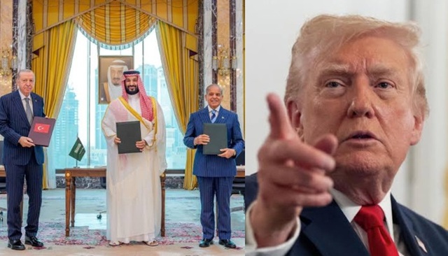 trump welcomes makkah joint agreement