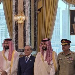 turkey saudi arabia and pakistan sign trilateral defense agreement