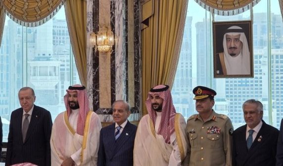 turkey saudi arabia and pakistan sign trilateral defense agreement