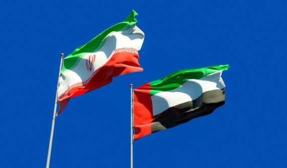 uae and iran