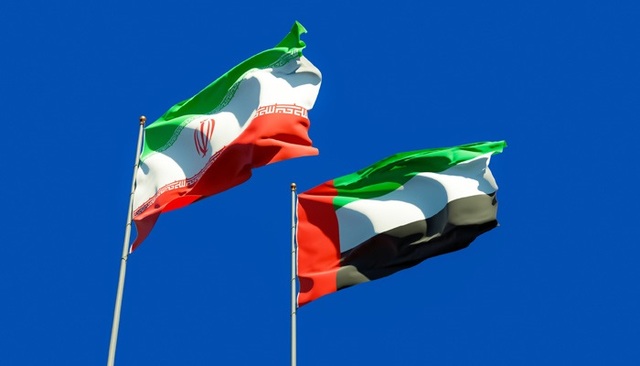uae and iran