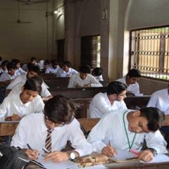 zero marks in paper student moves court against board