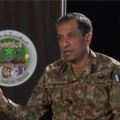 DGISPR interview arab tv