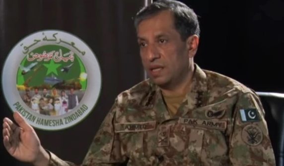 DGISPR interview arab tv