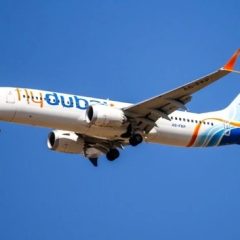 Dubai-Tel Aviv flight diverted to Saudi Arabia after brawl between pilots
