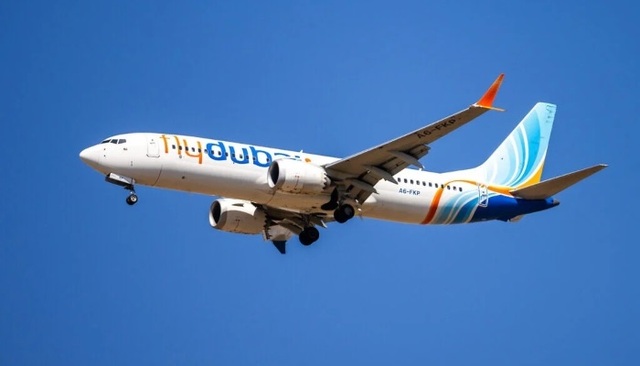 Dubai-Tel Aviv flight diverted to Saudi Arabia after brawl between pilots
